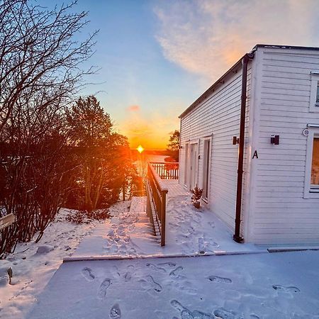 New Lakehouse - Amazing Sea View And Private Pier! Стокхолм Екстериор снимка