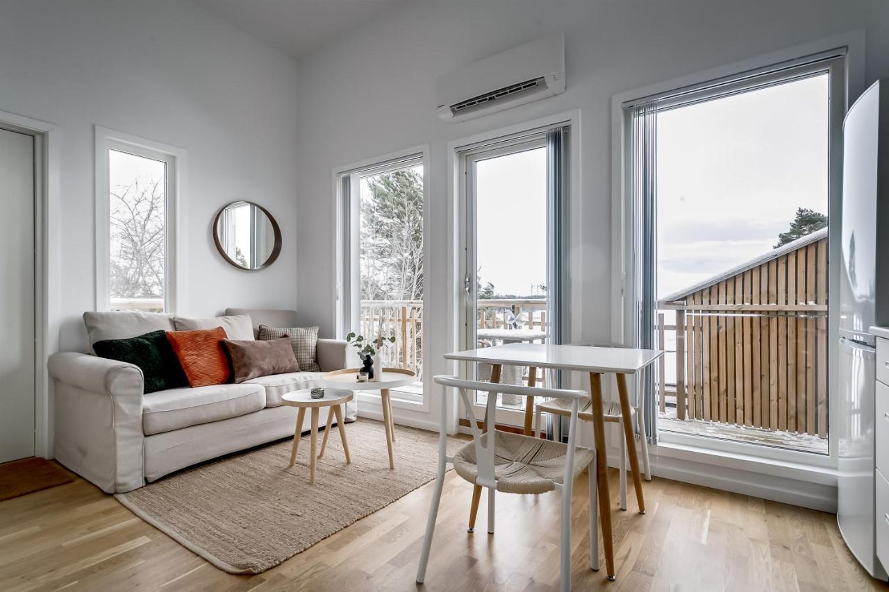 New Lakehouse - Amazing Sea View And Private Pier! Стокхолм Екстериор снимка