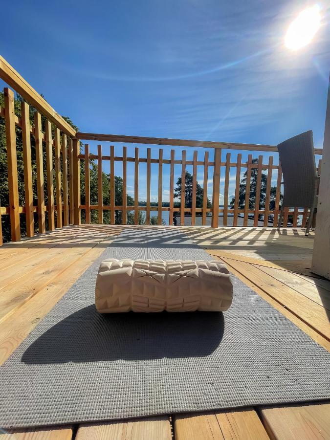 New Lakehouse - Amazing Sea View And Private Pier! Стокхолм Екстериор снимка